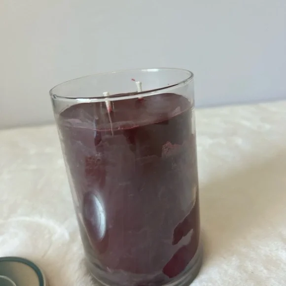 Yankee Candle Ruby Merlot Scented Candle Large New - Picture 5 of 6